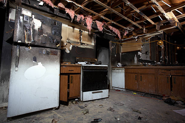 Licensed Fire Damage Removal service in Linda, CA - Meridian Smoke Damage
